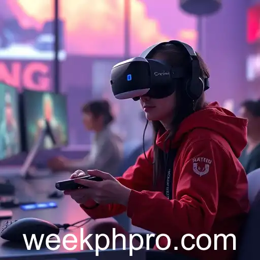 The Evolution of Online Gaming in Modern Times