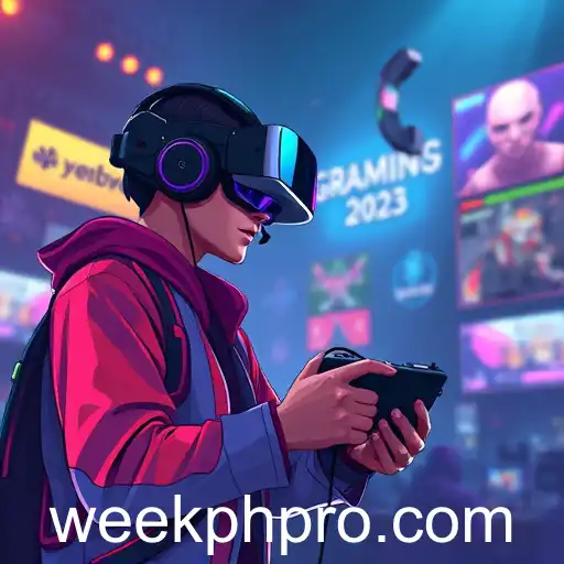 Weekph Revolutionizes Online Gaming